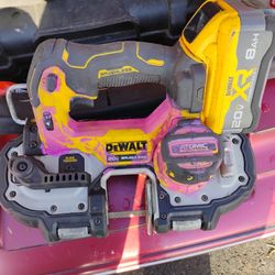 DeWalt Portable Bandssw 