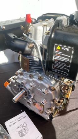 5HP Diesel engine 173F  4Stroke
