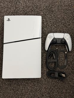 PlayStation 5 PS5 Slim Digital Edition