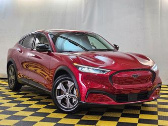 2023 Ford Mustang Mach-E