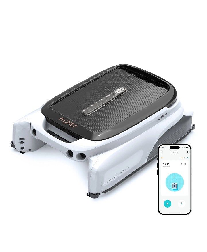 Aiper Scuba M1 Surfer Cordless Robotic Pool Cleaner