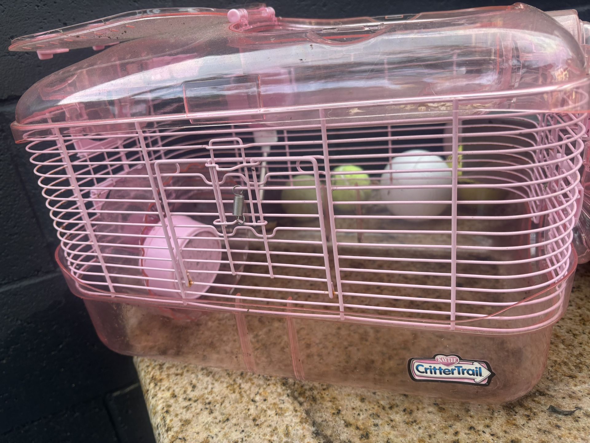 Hamster Cage