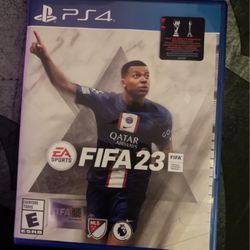 Fifa 23 ps4 disk