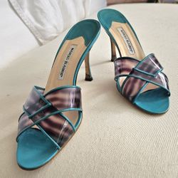 Manolo Blahnik Sandals