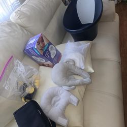 Maniquina  para sacar leche