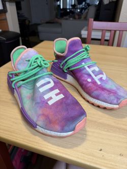 Adidas Nmd Human Race Size 11.5