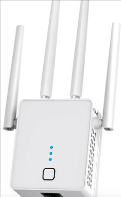 WiFi Booster 1200Mbps Dual Band (5GHz/2.4GHz)