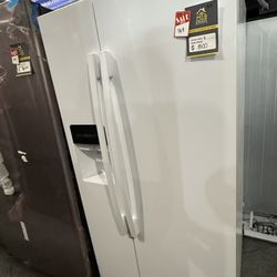 Amana Side By side Refrigerador 