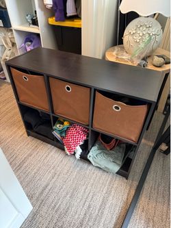 Cube shelf