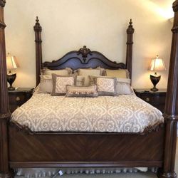 King Bed
