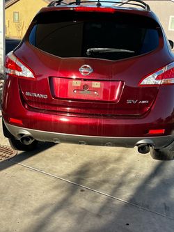 2012 Nissan Murano