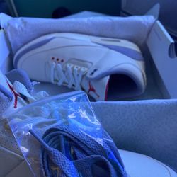 Jordan 3 Muslin