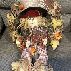 Autumn Wreath 