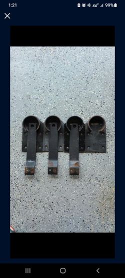 Puck Lock Hasp for vending machine