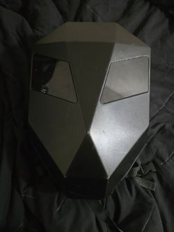 LED motorcycle backpack