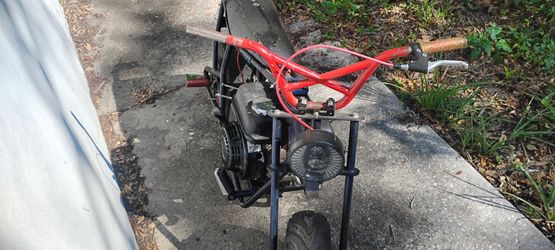 Mini bike