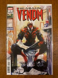 The Amazing Venom