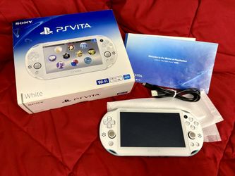 Ps Vita 2000