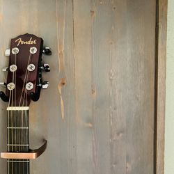 Custom Guitar Display