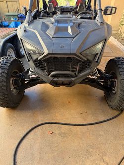 Rzr pro r