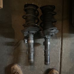 Front structs