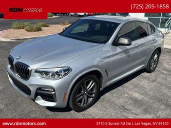 2019 BMW X4