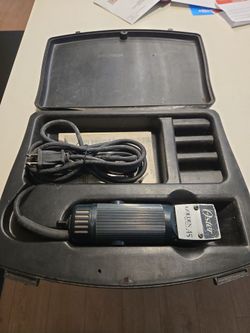 Oster Golden A5 Animal Clipper with Case