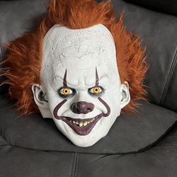 Penny Wise Mask 