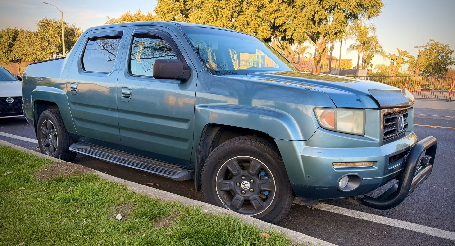 2007 Honda Ridgeline