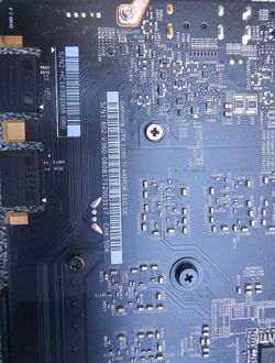 MSI GEFORCE GTX1080 TI ARMOR 11G OC
