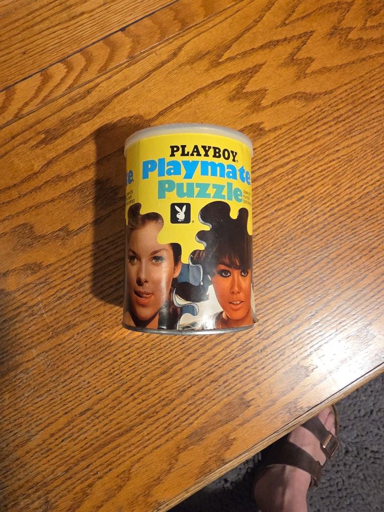 Vintage Collectable Puzzle