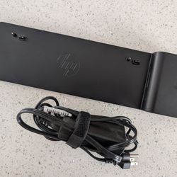 HP Ultraslim Docking Station - D9Y32UT