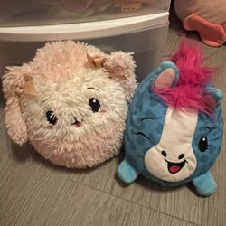 Plushies 