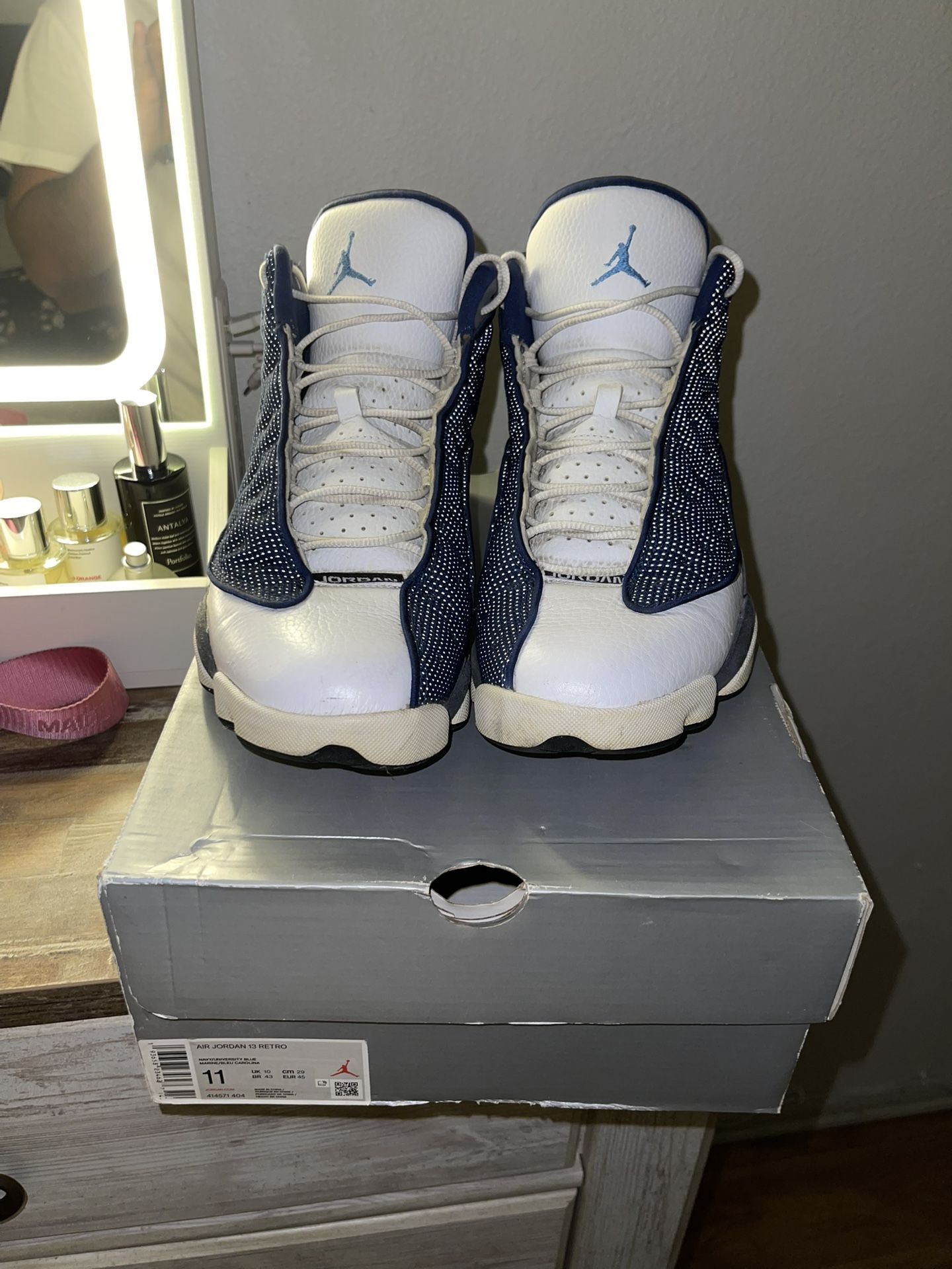 Jordan 13