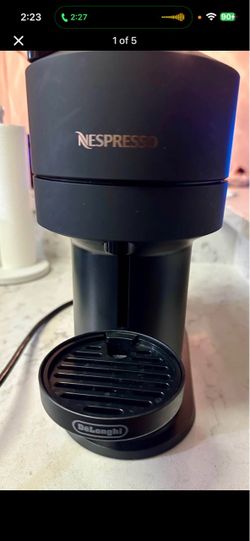 Nespresso De’Longhi Espresso & Coffee Machine – Works Great