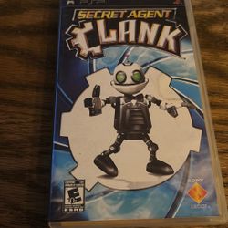 PSP game