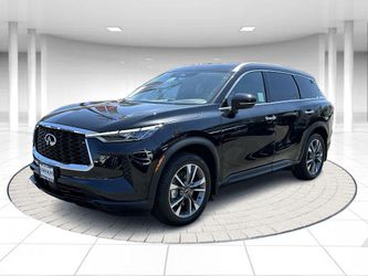 2023 INFINITI QX60