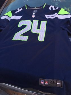 Seahawks jersey