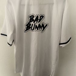 Bad Bunny Jersey 