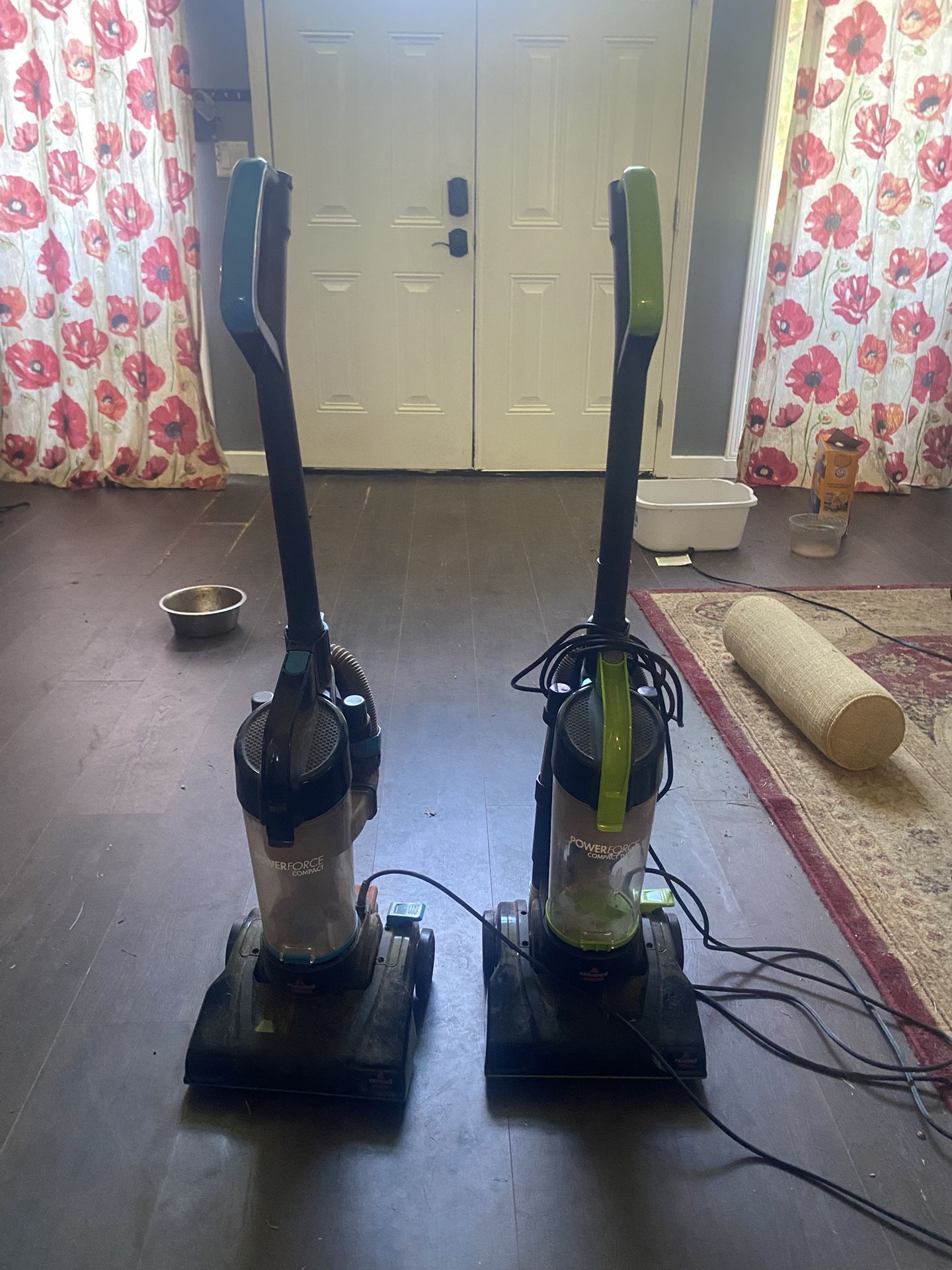 vacuums