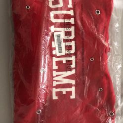 Supreme Eyelet Hoodie