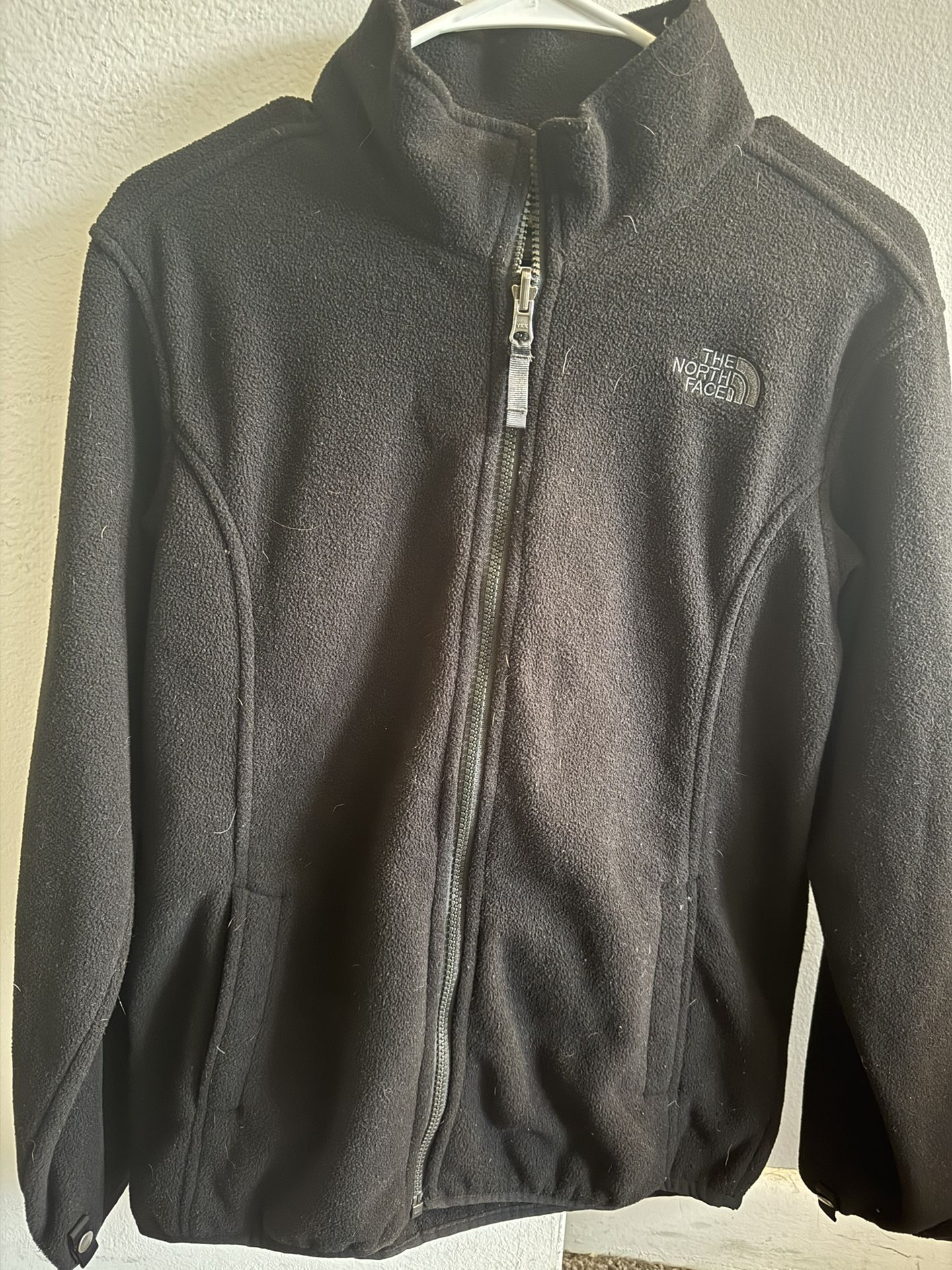 Black Fleece North Face Jacket Small