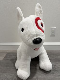 24” Target Dog
