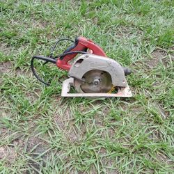Milwaukee Skil Saw