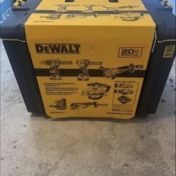 Dewalt 6 piece tool kit