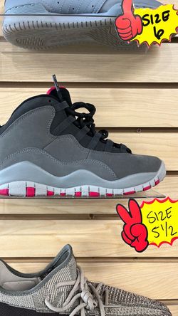 Jordan 10 Rush Pink (72)