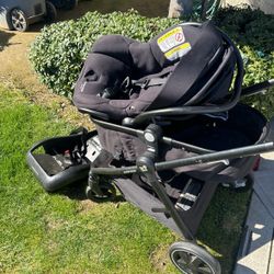 Three In One Stroller