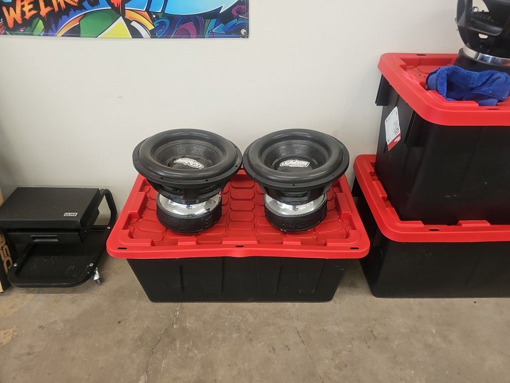 Subwoofer