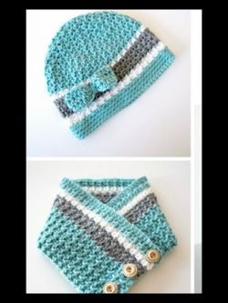 Baby crochet