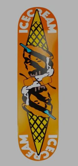 BBC Ice Cream Skate Deck